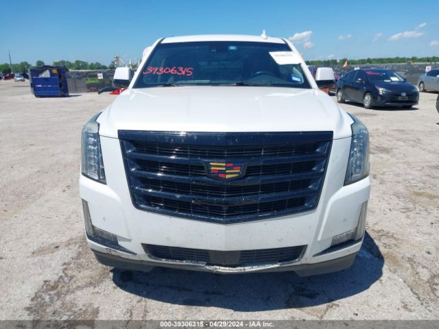 1GYS4JKJ7KR264611 Cadillac Escalade Esv Premium Luxury