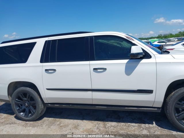 1GYS4JKJ7KR264611 Cadillac Escalade Esv Premium Luxury
