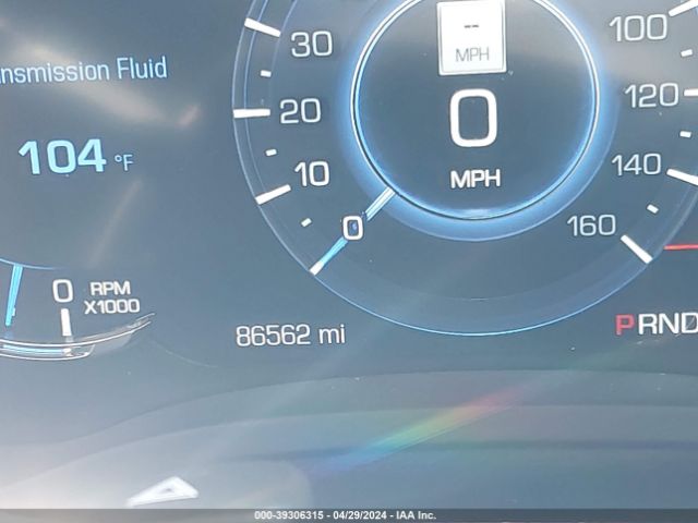 1GYS4JKJ7KR264611 Cadillac Escalade Esv Premium Luxury