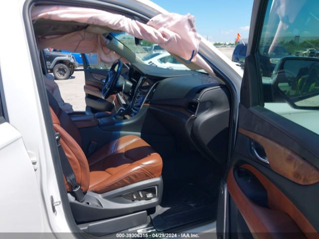 1GYS4JKJ7KR264611 Cadillac Escalade Esv Premium Luxury
