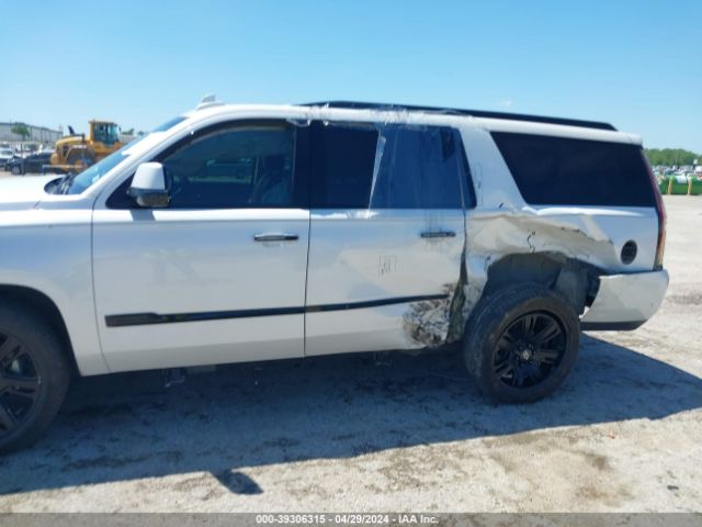 1GYS4JKJ7KR264611 Cadillac Escalade Esv Premium Luxury