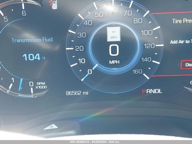 1GYS4JKJ7KR264611 Cadillac Escalade Esv Premium Luxury