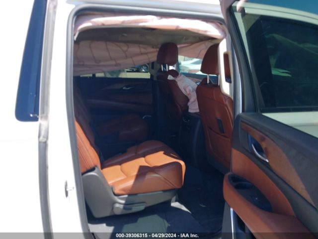 1GYS4JKJ7KR264611 Cadillac Escalade Esv Premium Luxury