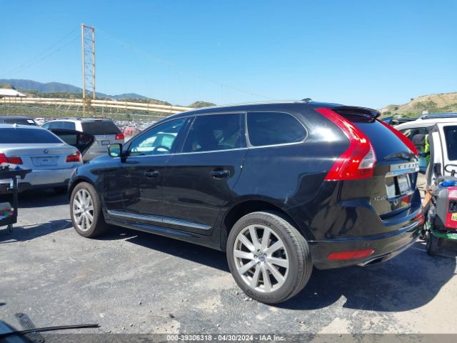 YV440MDU2H2061708 Volvo Xc60 T5 Inscription