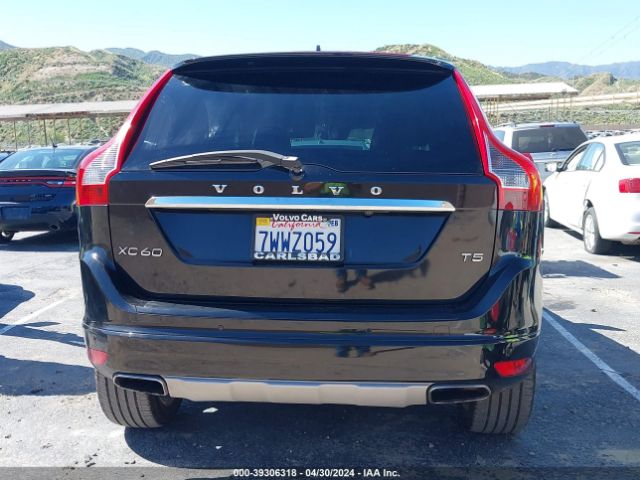 YV440MDU2H2061708 Volvo Xc60 T5 Inscription