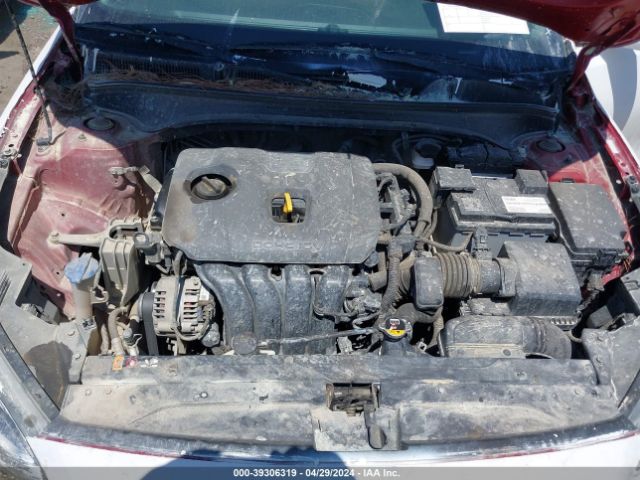 3KPF24AD9ME292256 KIA Forte Lxs