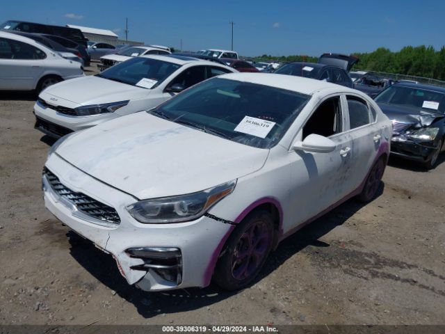 3KPF24AD9ME292256 KIA Forte Lxs