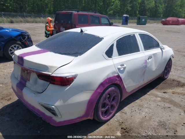 3KPF24AD9ME292256 KIA Forte Lxs