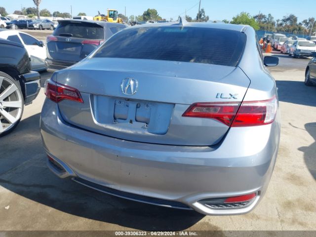 19UDE2F31GA022630 Acura Ilx 2.4l/acurawatch Plus Package