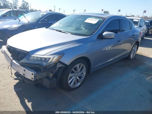 19UDE2F31GA022630 Acura Ilx 2.4l/acurawatch Plus Package