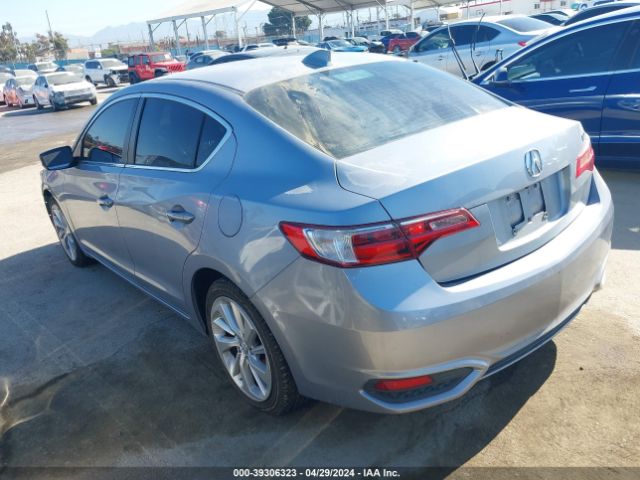 19UDE2F31GA022630 Acura Ilx 2.4l/acurawatch Plus Package