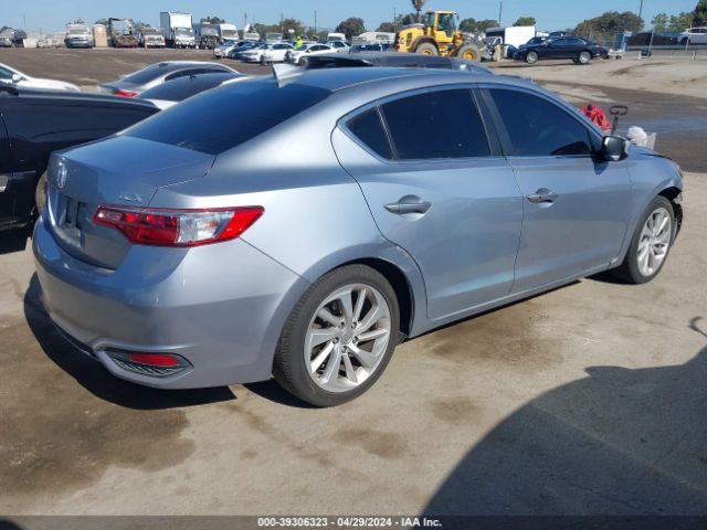 19UDE2F31GA022630 Acura Ilx 2.4l/acurawatch Plus Package