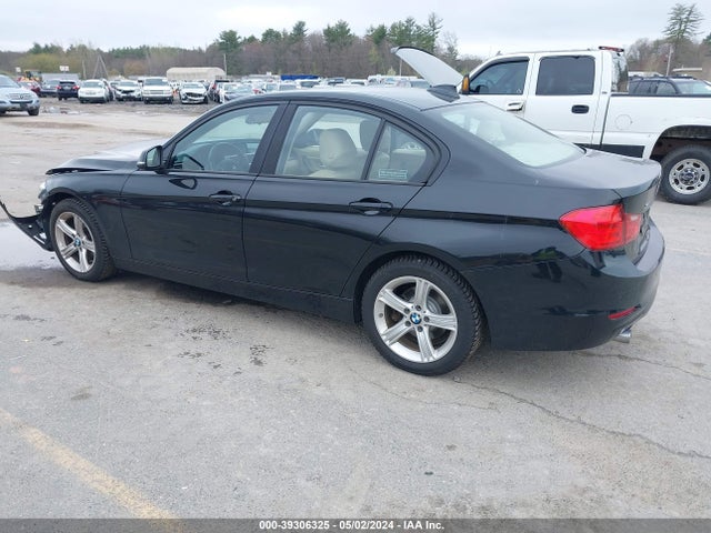 BMW 328d Xdrive 2014 WBA3D5C57EKX95580 Image 3