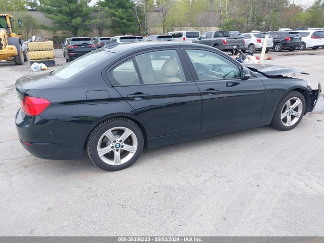BMW 328d Xdrive 2014 WBA3D5C57EKX95580 Image 4