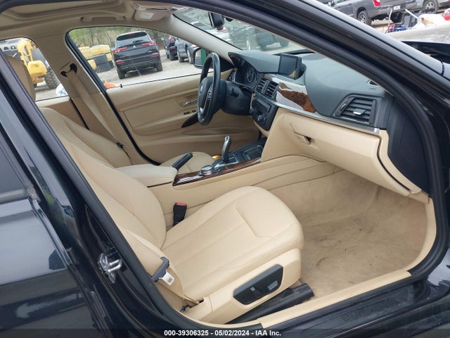 BMW 328d Xdrive 2014 WBA3D5C57EKX95580 Image 5