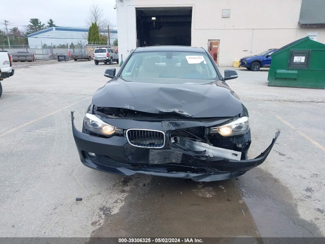 BMW 328d Xdrive 2014 WBA3D5C57EKX95580 Image 6