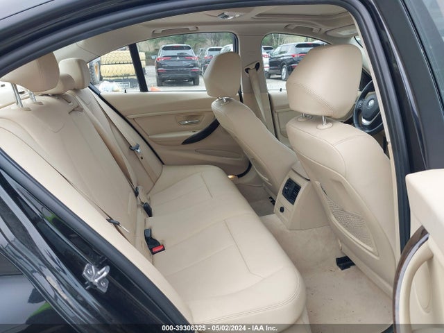 BMW 328d Xdrive 2014 WBA3D5C57EKX95580 Image 8