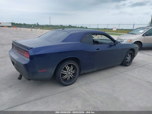 2C3CDYAG2EH179886 Dodge Challenger Sxt