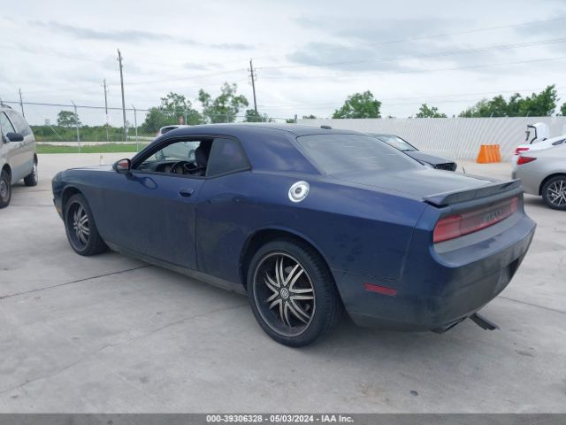 2C3CDYAG2EH179886 Dodge Challenger Sxt