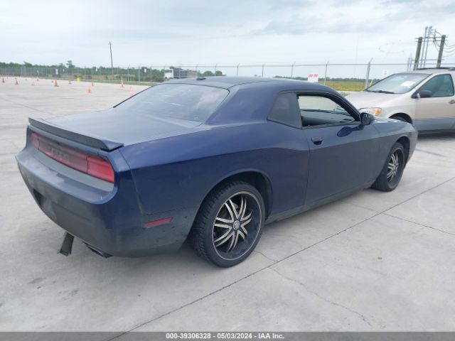 2C3CDYAG2EH179886 Dodge Challenger Sxt