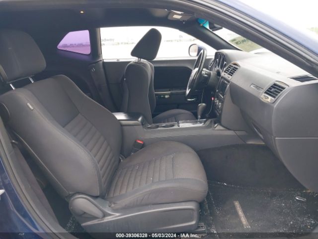 2C3CDYAG2EH179886 Dodge Challenger Sxt