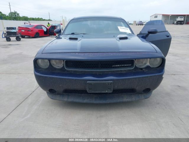 2C3CDYAG2EH179886 Dodge Challenger Sxt