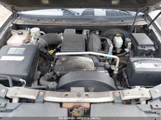 2006 SAAB 9-7X 5S3ET13S462800565 Photo 9
