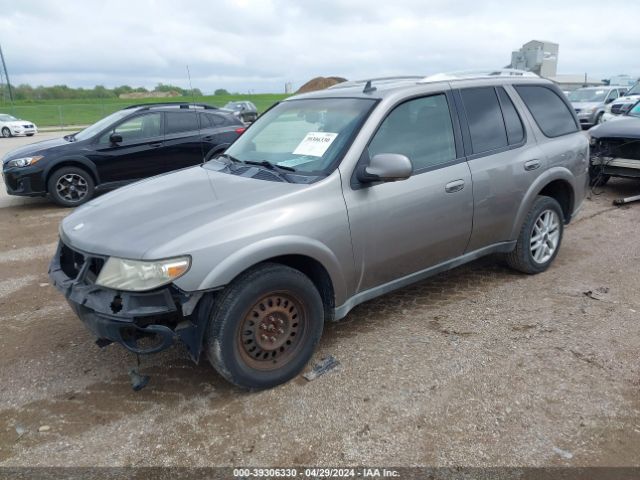 2006 SAAB 9-7X 5S3ET13S462800565 Photo 1