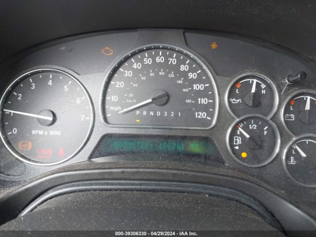 2006 SAAB 9-7X 5S3ET13S462800565 Photo 6