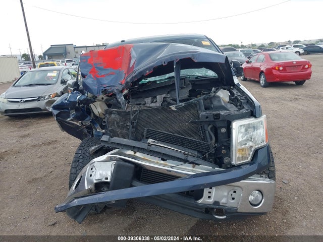 Ford F-150 Xlt 2014 1FTFW1ET0EKE08124 Image 12