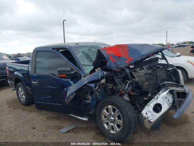 Ford F-150 Xlt 2014 1FTFW1ET0EKE08124 Image 13
