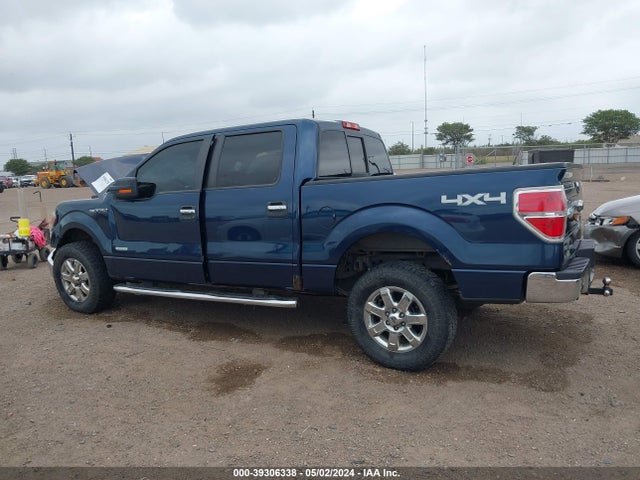 Ford F-150 Xlt 2014 1FTFW1ET0EKE08124 Image 14