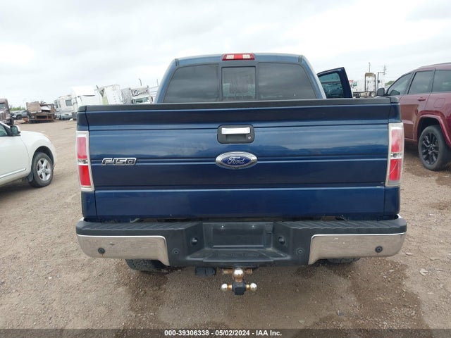 Ford F-150 Xlt 2014 1FTFW1ET0EKE08124 Image 16