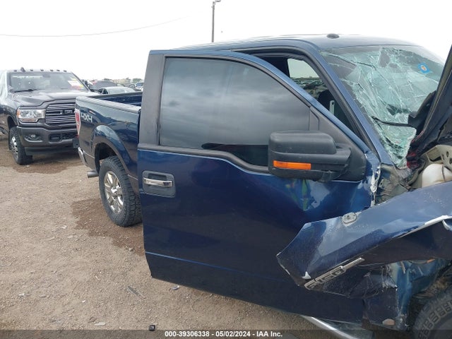 Ford F-150 Xlt 2014 1FTFW1ET0EKE08124 Image 17