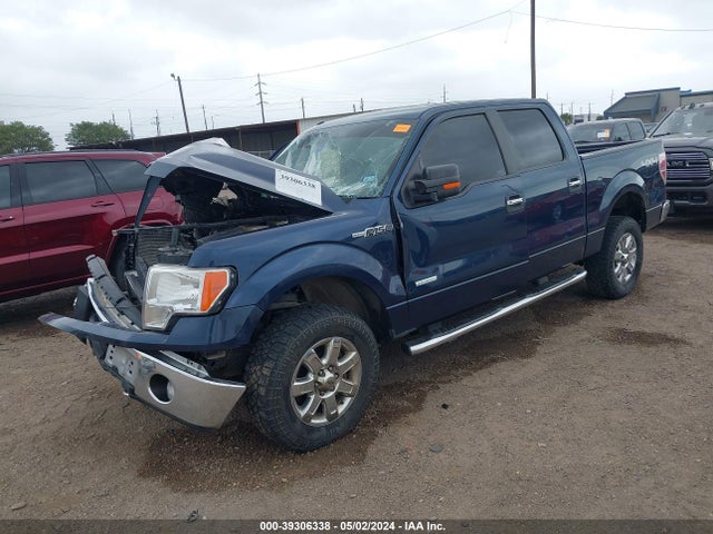 1FTFW1ET0EKE08124 Ford F-150 Xlt