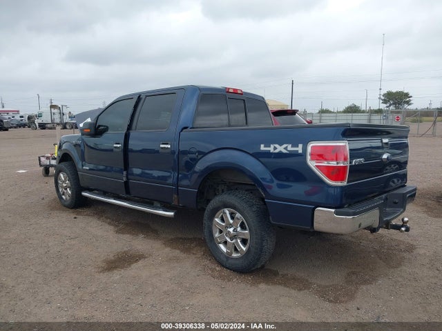 1FTFW1ET0EKE08124 Ford F-150 Xlt