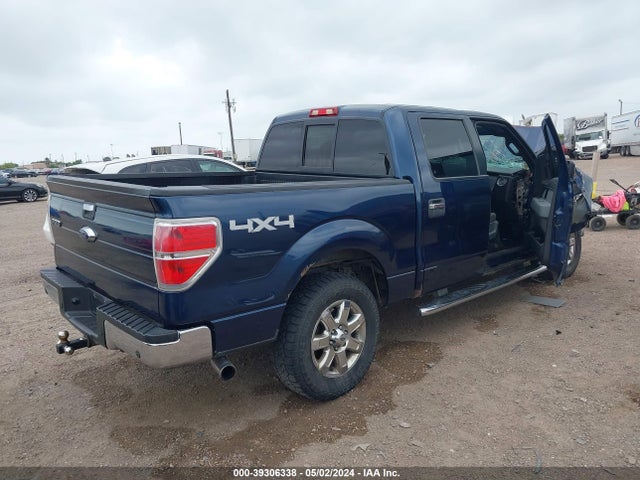 1FTFW1ET0EKE08124 Ford F-150 Xlt