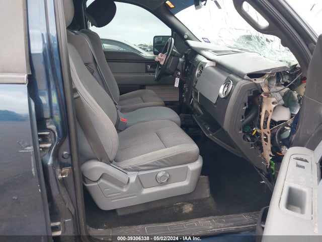 1FTFW1ET0EKE08124 Ford F-150 Xlt