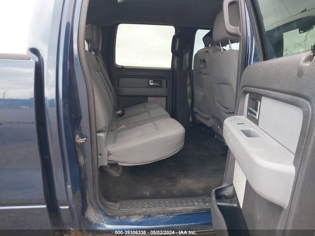 Ford F-150 Xlt 2014 1FTFW1ET0EKE08124 Image 8