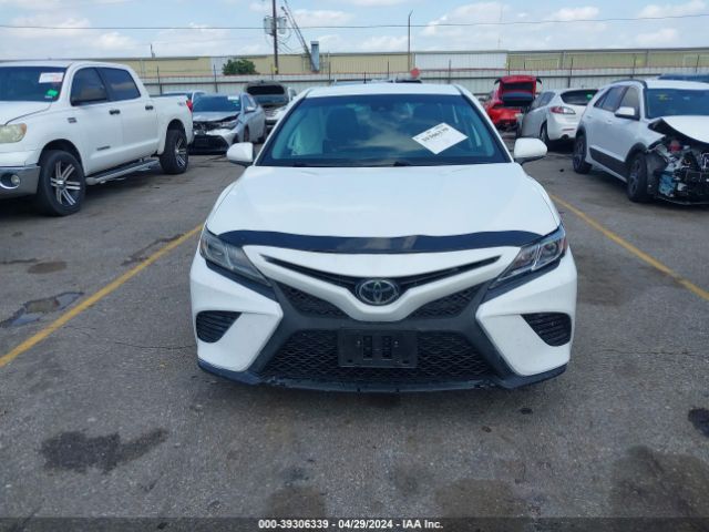 4T1G11AK9LU326826 Toyota CAMRY SE