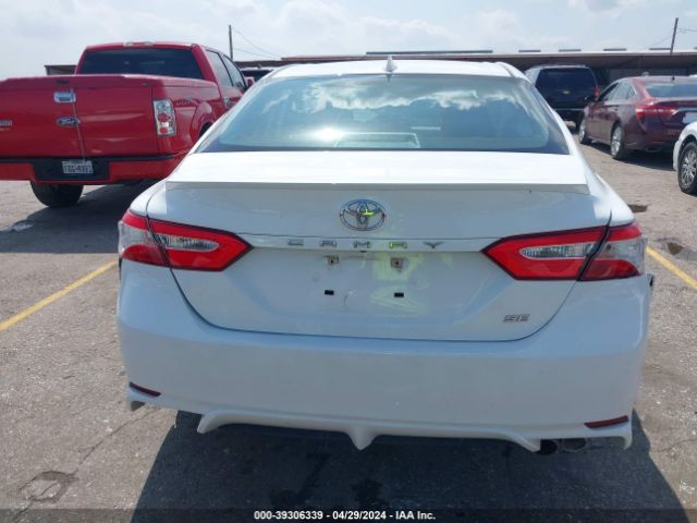 4T1G11AK9LU326826 Toyota CAMRY SE