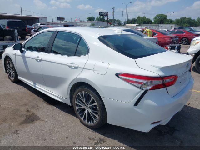 4T1G11AK9LU326826 Toyota CAMRY SE