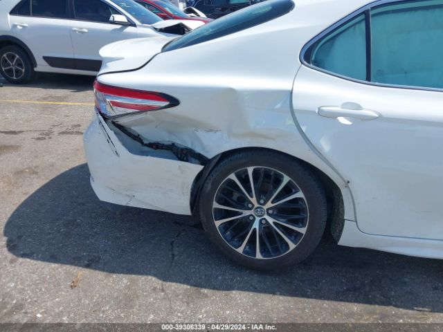 4T1G11AK9LU326826 Toyota CAMRY SE