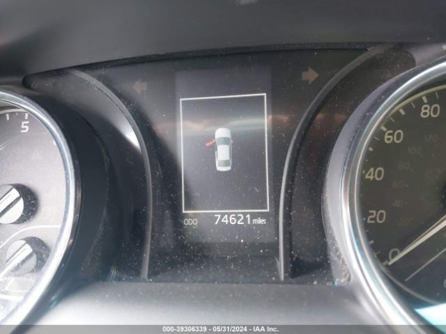 4T1G11AK9LU326826 Toyota CAMRY SE