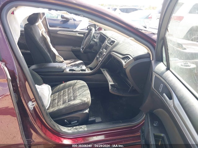 Ford FUSION SE 2017 3FA6P0H79HR404441 Image 5