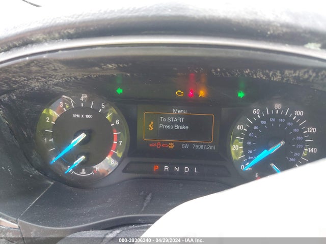 Ford FUSION SE 2017 3FA6P0H79HR404441 Image 7
