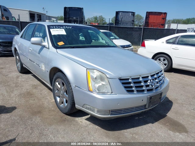 Aukcja sprzedaży 2006 Cadillac Dts Standard, vin: 1G6KD57Y36U241397, numer aukcji: 39306344