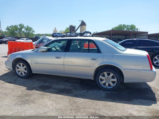 Aukcja sprzedaży 2006 Cadillac Dts Standard, vin: 1G6KD57Y36U241397, numer aukcji: 39306344