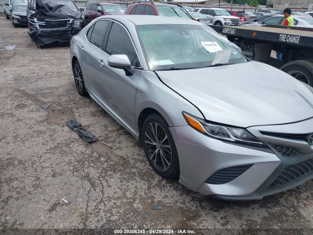 Toyota CAMRY SE 2020 4T1G11AK4LU350838 главное изображение
