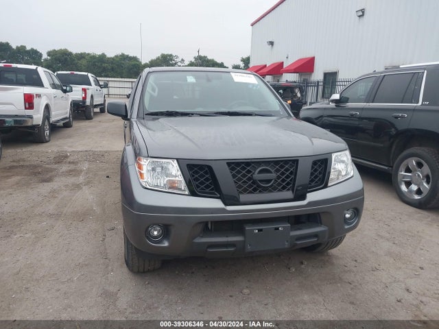 Nissan Frontier Sv 4x2 2021 1N6ED0EA7MN712832 Image 12
